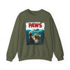 Paws Movie Crewneck Sweatshirt