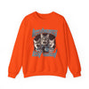 Lesbians Eat What?? Crewneck Sweatshirt
