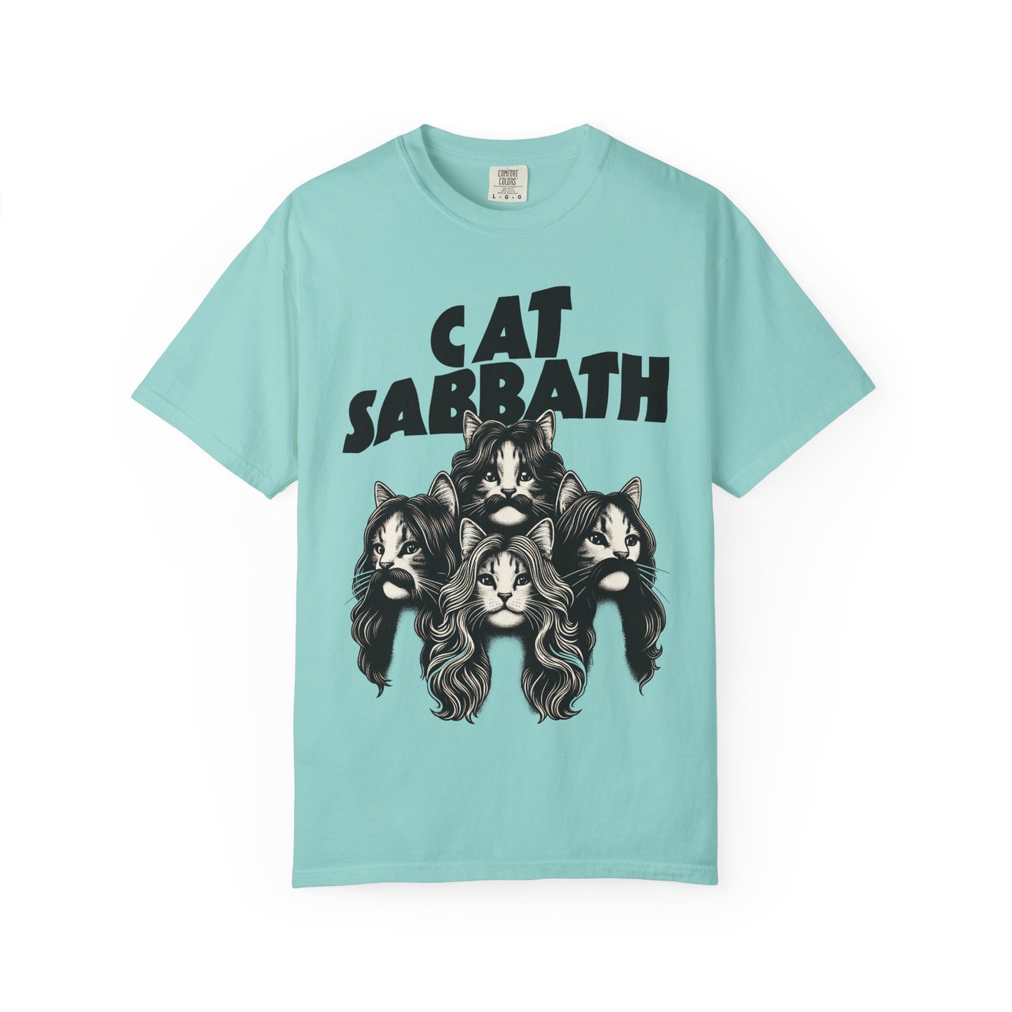 Cat Sabbath T-Shirt
