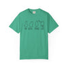 Un Deux Trois Cat T-Shirt