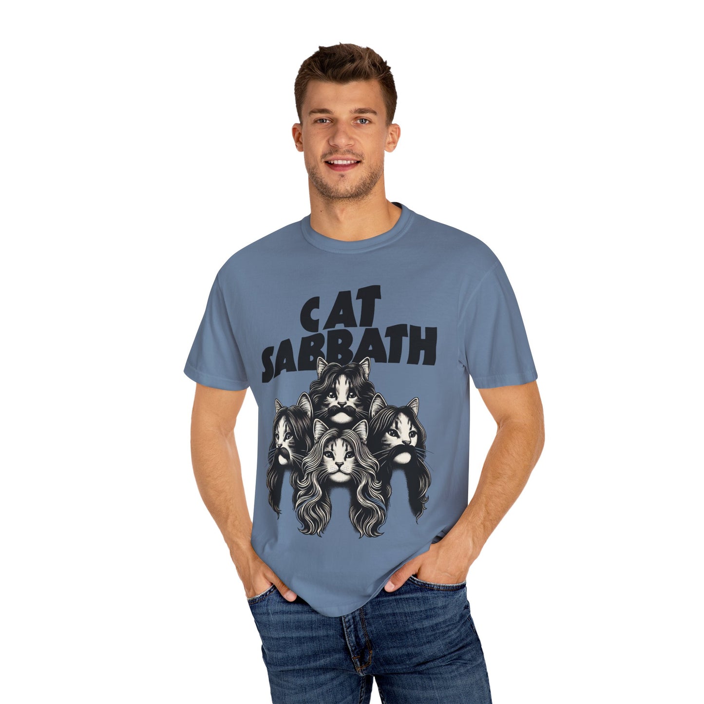 Cat Sabbath T-Shirt