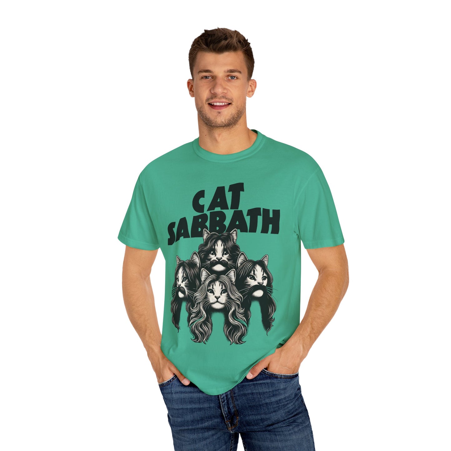 Cat Sabbath T-Shirt