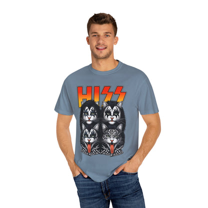Hiss Band T-Shirt