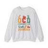 OCD Obsessive Cat Disorder Crewneck Sweatshirt