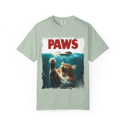 Paws Movie T-Shirt