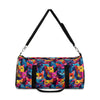 Prismatic Paws Duffel Bag