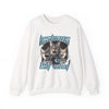Lesbians Eat What?? Crewneck Sweatshirt