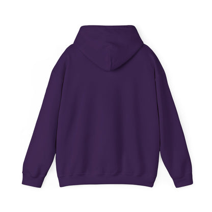Cat Tail Love Retro Heart Hoodie Sweatshirt