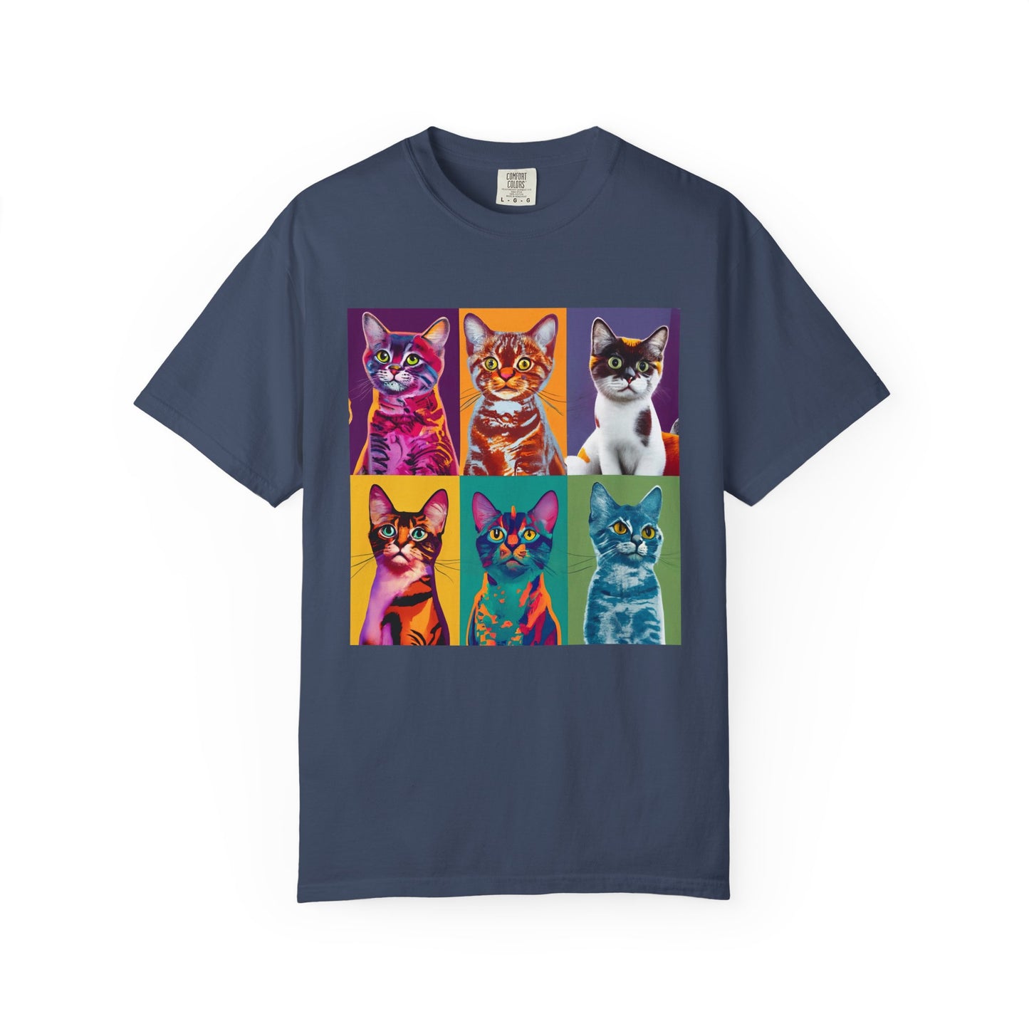Catty Warhol T-Shirt