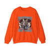 Lesbians Eat What?? Crewneck Sweatshirt