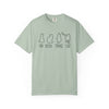 Un Deux Trois Cat T-Shirt