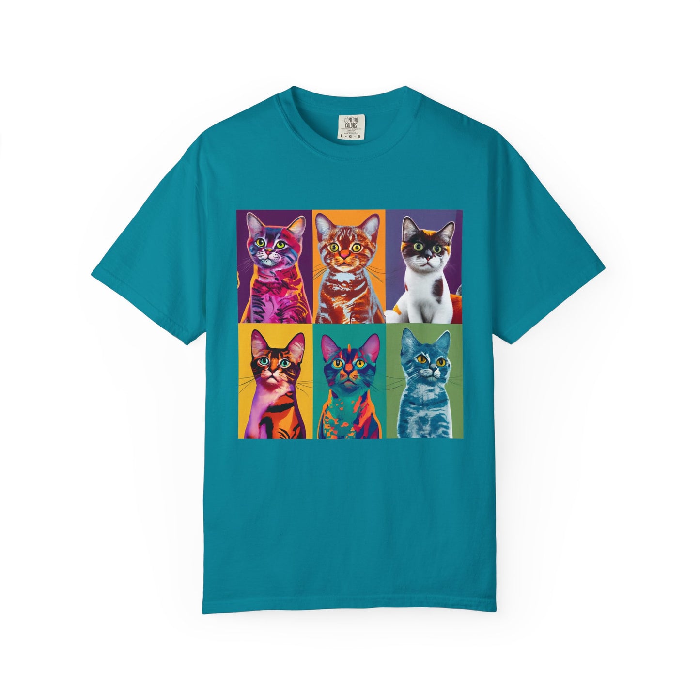 Catty Warhol T-Shirt