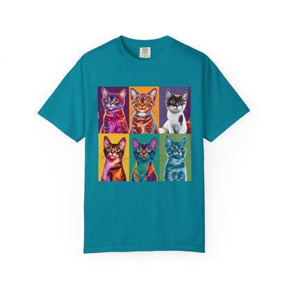 Catty Warhol T-Shirt