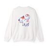 OnlyCats Cat Butt Crewneck Sweatshirt