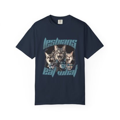 Lesbians Eat What?? T-Shirt