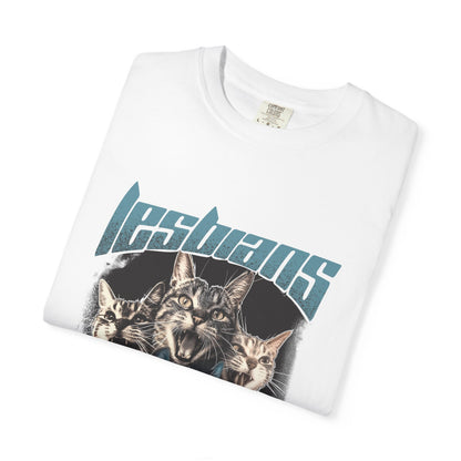 Lesbians Eat What?? T-Shirt