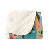 Whisker Wonderland Sherpa Fleece Blanket