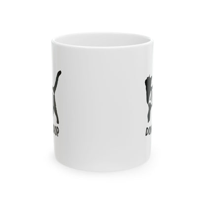 Adopt Don’t Shop Coffee Mug