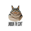 Jabba The Cat Vinyl Decal