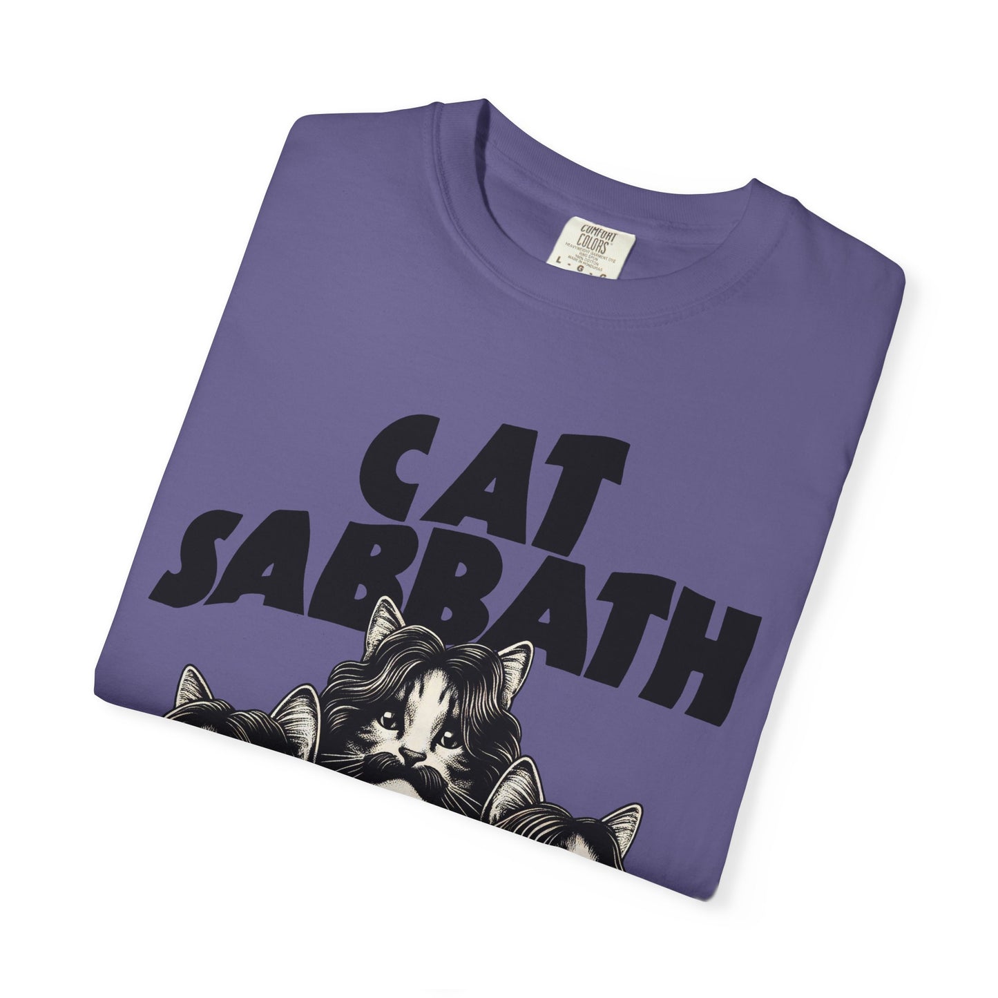 Cat Sabbath T-Shirt