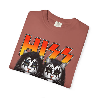 Hiss Band T-Shirt