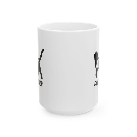Adopt Don’t Shop Coffee Mug