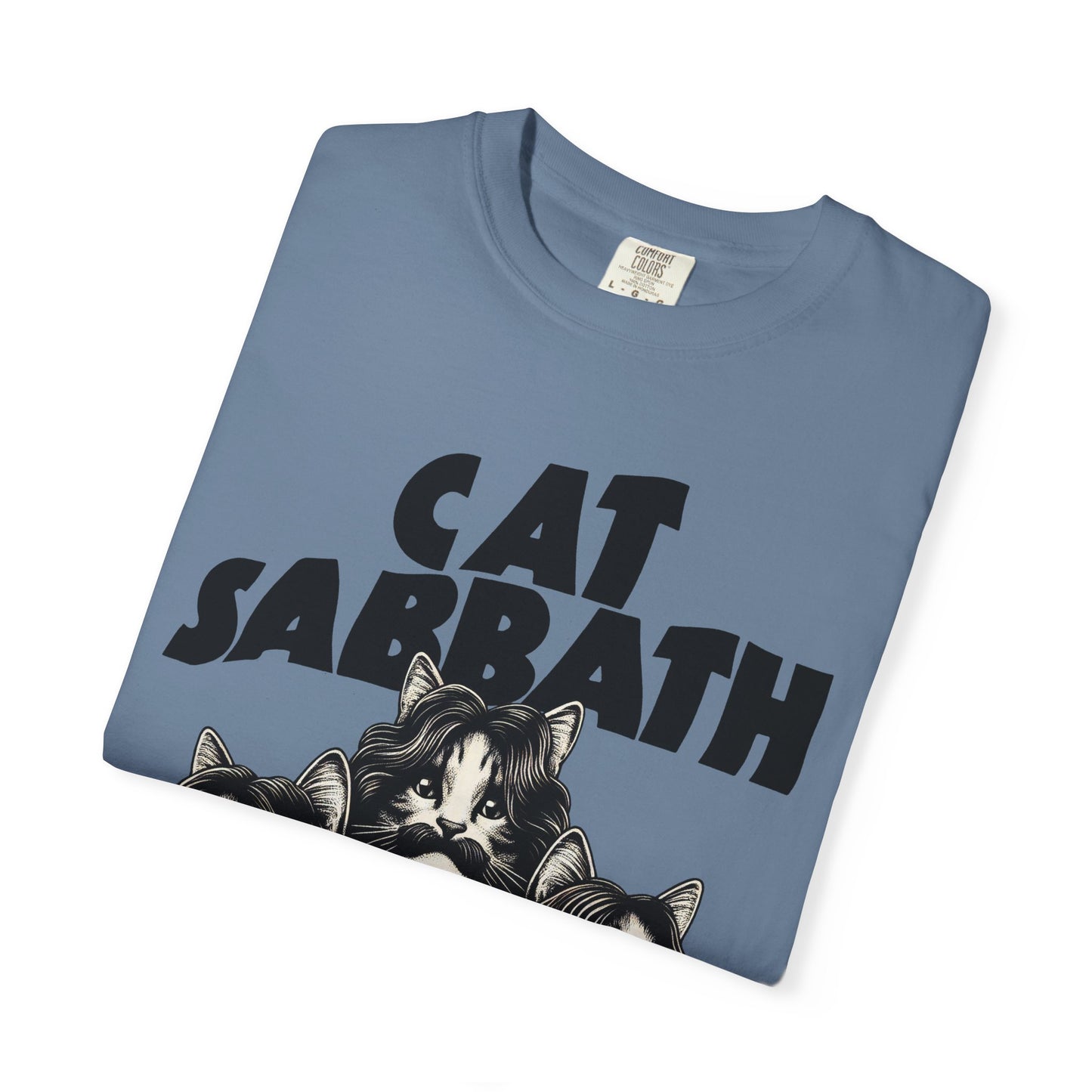 Cat Sabbath T-Shirt