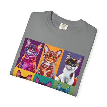 Catty Warhol T-Shirt