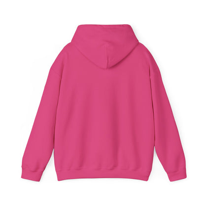 Cat Tail Love Retro Heart Hoodie Sweatshirt