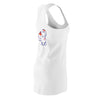 OnlyCats Cat Butt Women's Racerback Dress
