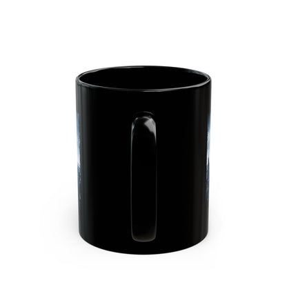 Catzilla Movie Poster Coffee Mug