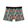 Whisker Wonderland Men's Boxers