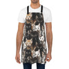 Cozy Kitten Crowd Apron