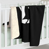 Yin Yang Kitties Sherpa Fleece Blanket