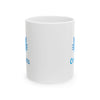 OnlyCats Logo Coffee Mug