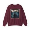 The Return Of Vampurr Movie Crewneck Sweatshirt