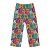 Catty Warhol Men's Pajama Pants