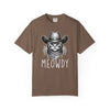 Meowdy Cowboy Cat T-Shirt