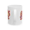 Vintage Cat Mom Coffee Mug