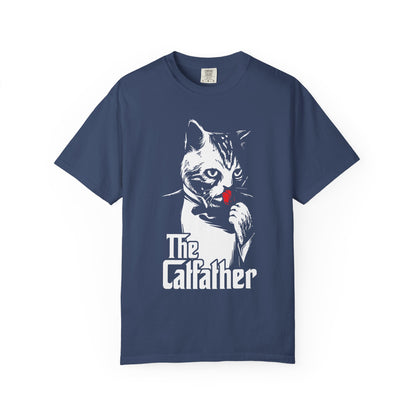 The Catfather T-Shirt
