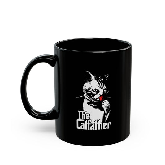 The Catfather Coffee Mug