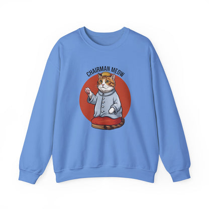 Chairman Meow Crewneck Sweatshirt