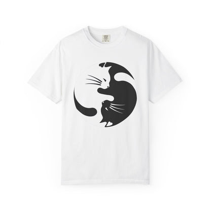 Yin Yang Kitties T-Shirt
