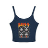 Hiss Band Women's Spaghetti Strap Tank Top