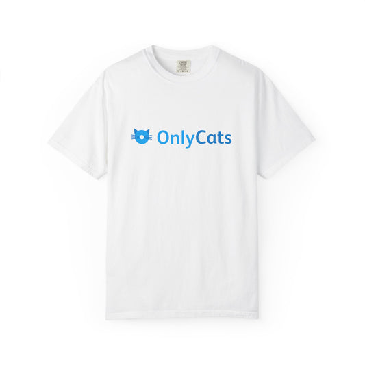 OnlyCats Cat Butt T-Shirt