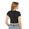 Freddie Purrcury Don't Stop Meow Women's Baby Tee