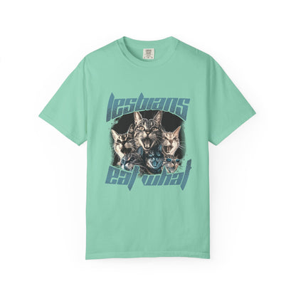 Lesbians Eat What?? T-Shirt