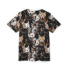 Cozy Kitten Crowd T-Shirt
