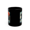 Catzilla Japanese Art Coffee Mug