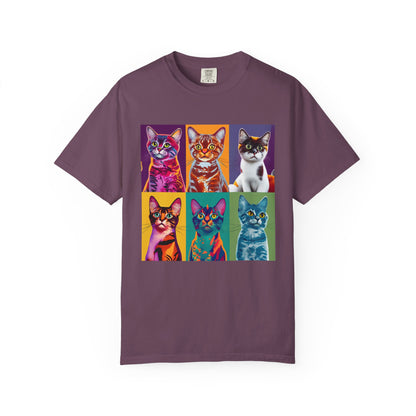 Catty Warhol T-Shirt